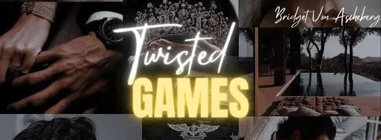 Twisted Games (Twisted, #2) Twisted Games (Twisted, #2)